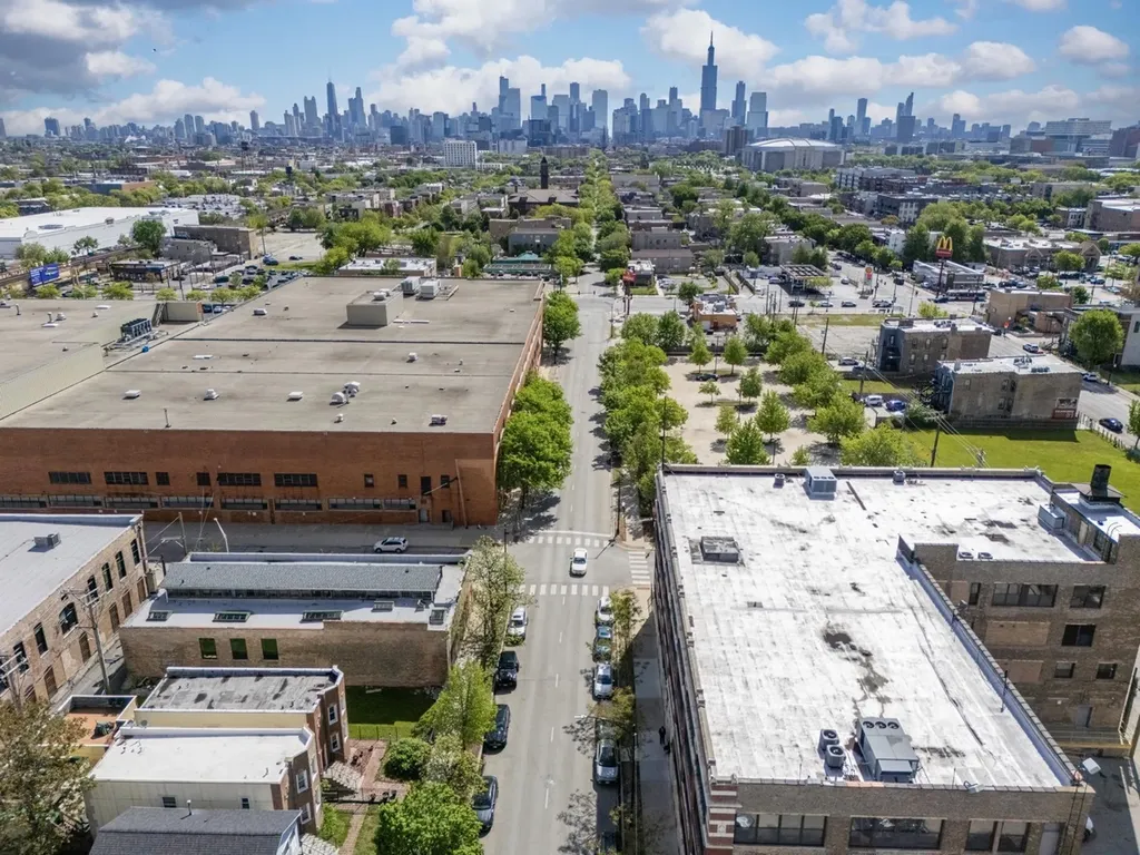 2500 West Washington Boulevard Chicago IL 60612
