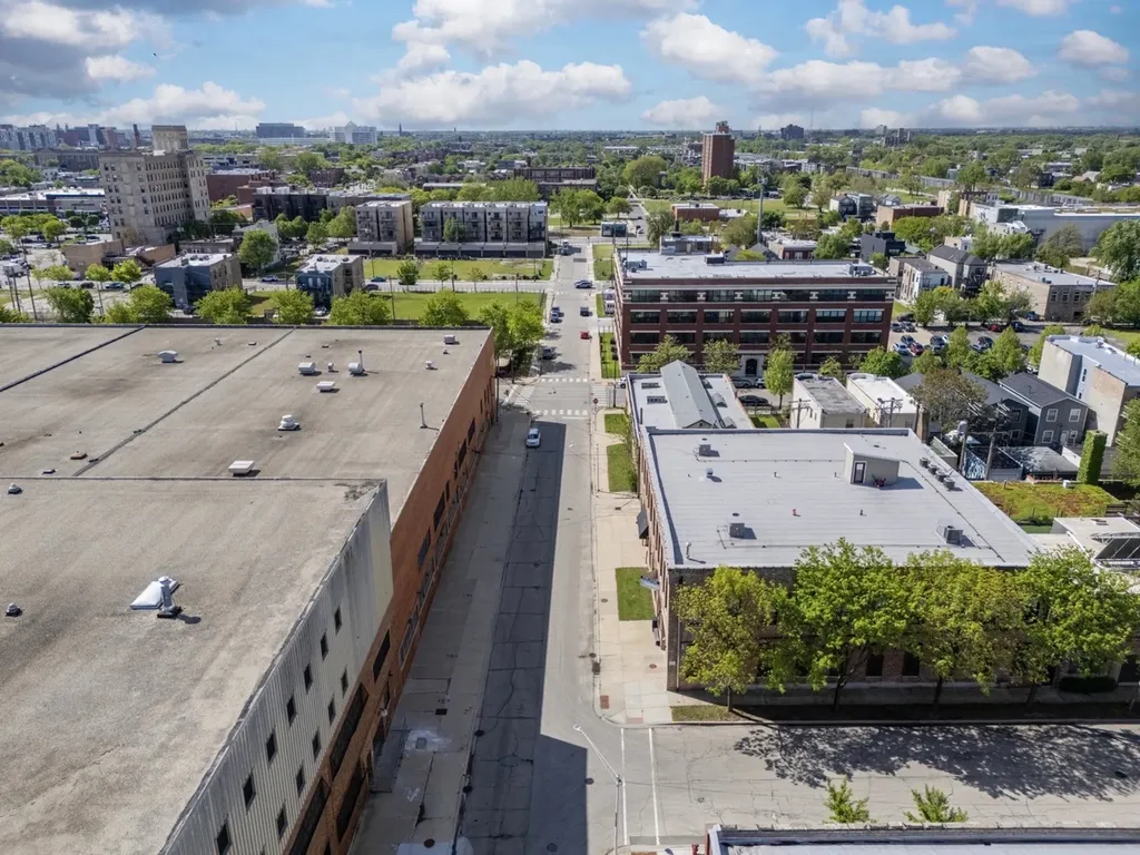 2500 West Washington Boulevard Chicago IL 60612