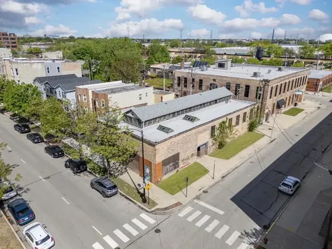 2500 West Washington Boulevard Chicago IL 60612