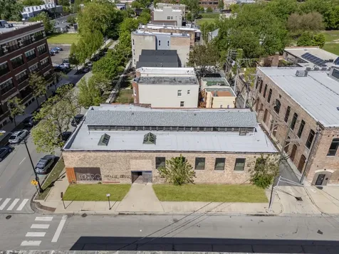 2500 West Washington Boulevard Chicago IL 60612