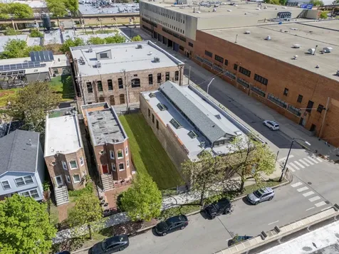 2500 West Washington Boulevard Chicago IL 60612