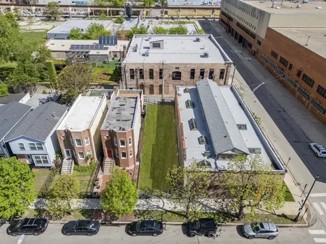 2500 West Washington Boulevard Chicago IL 60612
