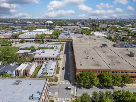 2500 West Washington Boulevard Chicago IL 60612