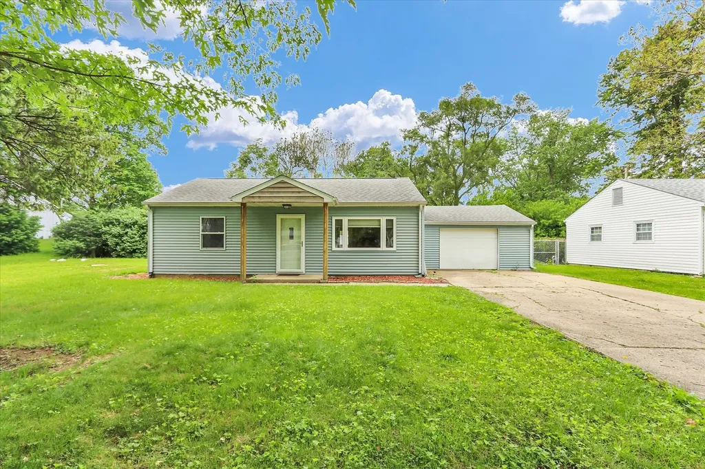1313 Glendale Drive Champaign IL 61821