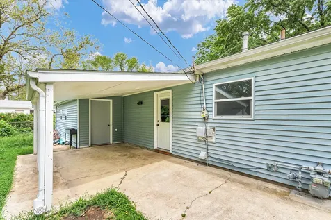 1313 Glendale Drive Champaign IL 61821