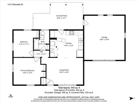 1313 Glendale Drive Champaign IL 61821