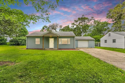 1313 Glendale Drive Champaign IL 61821
