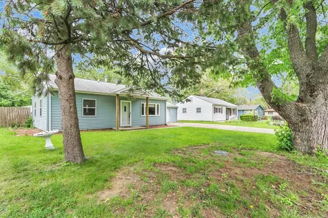 1313 Glendale Drive Champaign IL 61821