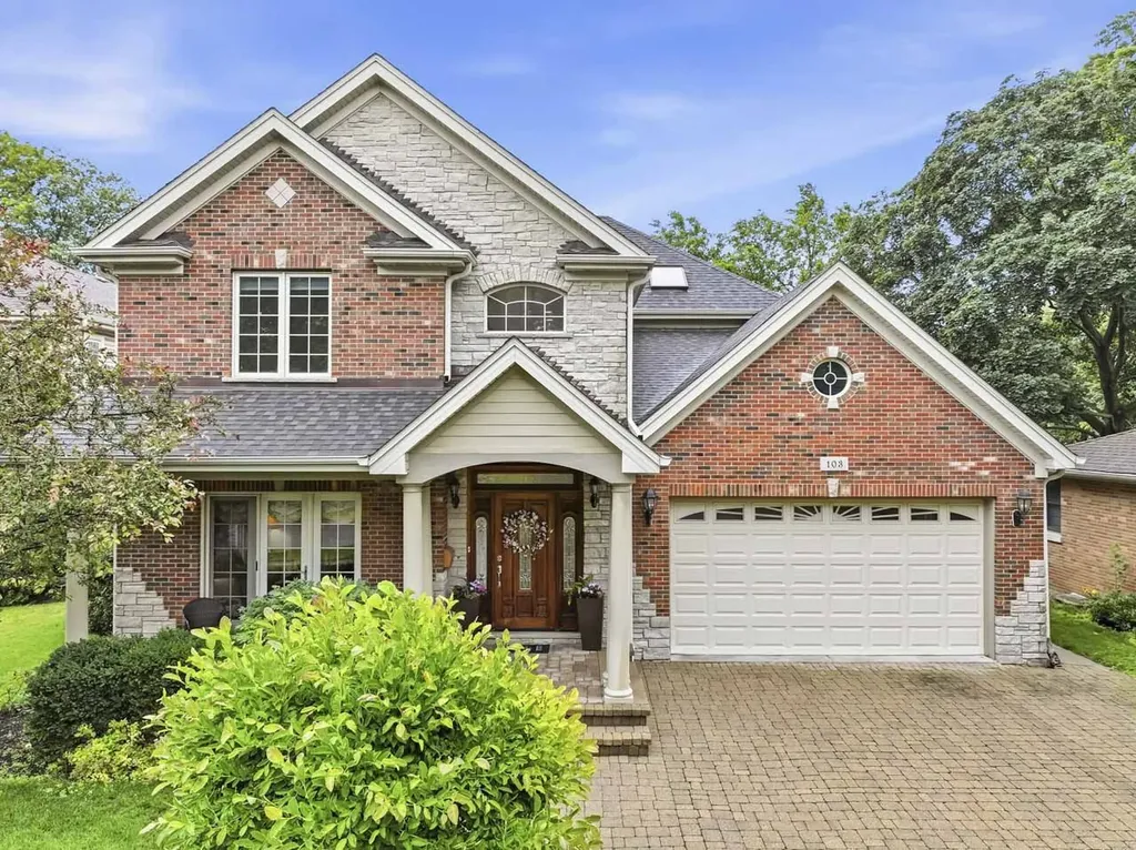103 North Kennicott Avenue Arlington Heights IL 60005