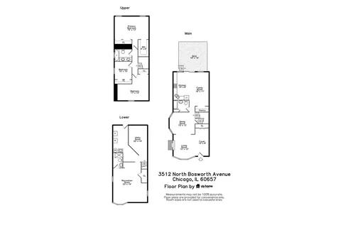 3512 North Bosworth Avenue Chicago IL 60657