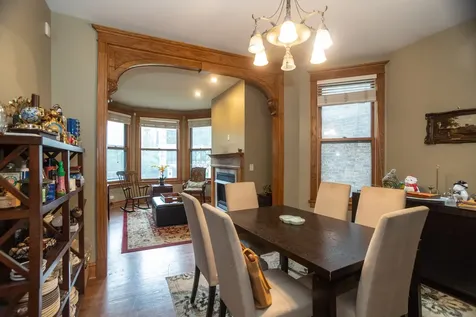 3512 North Bosworth Avenue Chicago IL 60657