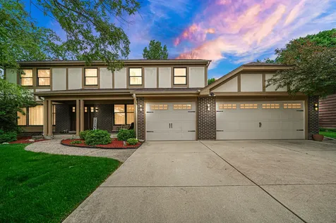 3818 Russett Lane Northbrook IL 60062