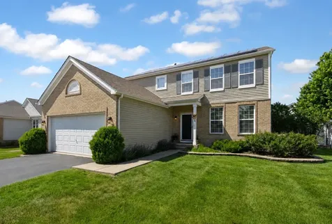 1716 Wintercrest Court Shorewood IL 60404