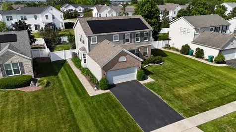1716 Wintercrest Court Shorewood IL 60404