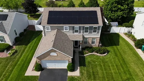 1716 Wintercrest Court Shorewood IL 60404