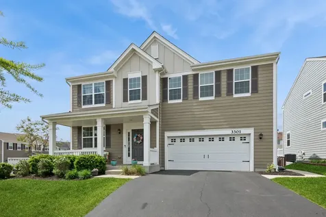 3301 Wanskuck Street Elgin IL 60124