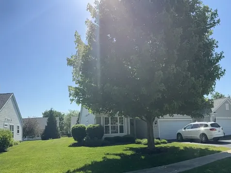 820 Treetop Lane Shorewood IL 60404