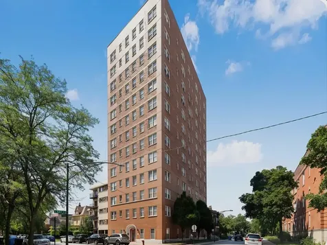 5400 South Harper Avenue Chicago IL 60615