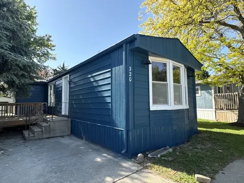 320 Pleasant Terrace Matteson IL 60443