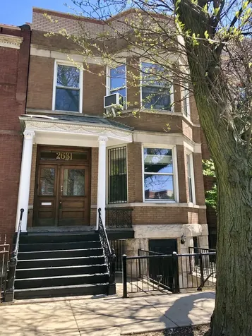2631 North Sheffield Avenue Chicago IL 60614