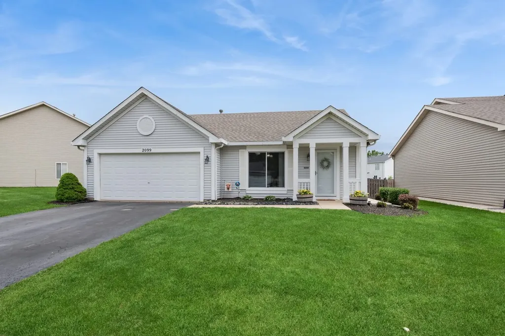2099 Kathleen Circle Montgomery IL 60538