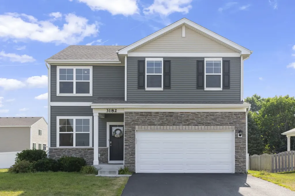 3182 Justice Drive Yorkville IL 60560