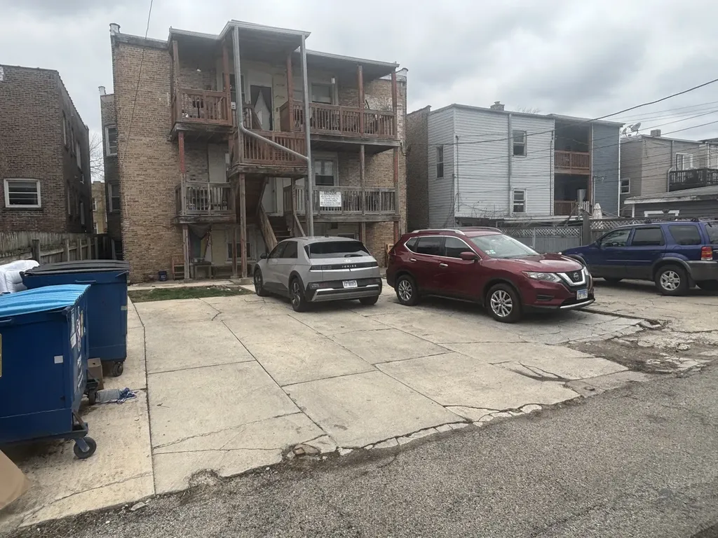 1509 North Avers Avenue Chicago IL 60651