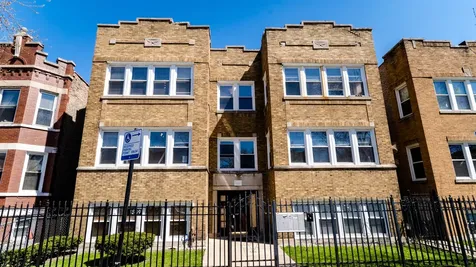 1509 North Avers Avenue Chicago IL 60651