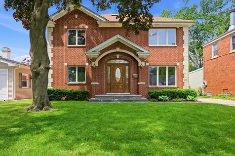 1236 South Brophy Avenue Park Ridge IL 60068