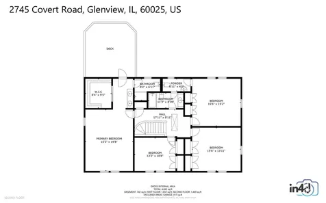 2745 Covert Road Glenview IL 60025