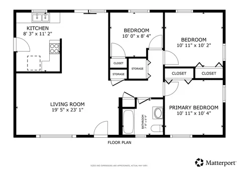 16432 Sawyer Avenue Markham IL 60428
