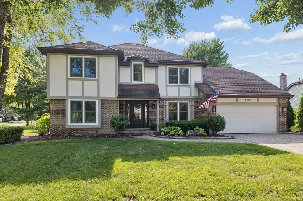 105 Fresno Court Naperville IL 60540