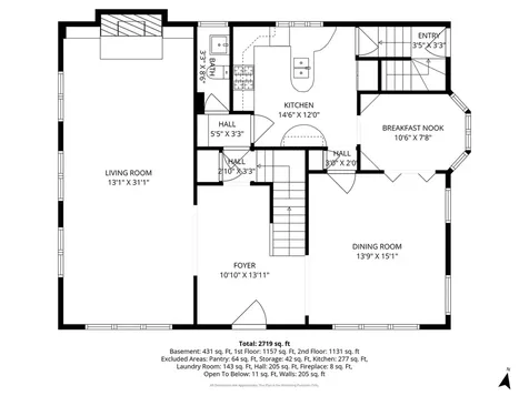 935 Monroe Avenue River Forest IL 60305