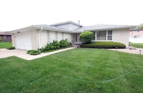 6024 Aspen Lane Matteson IL 60443