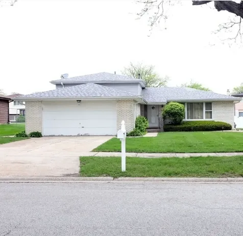 6024 Aspen Lane Matteson IL 60443