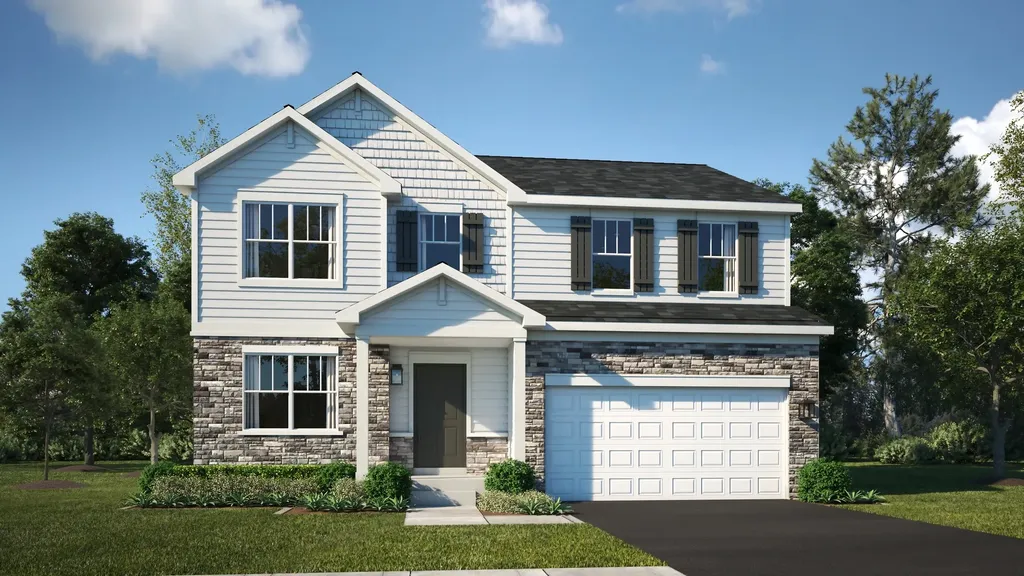 7617 Blueblossom Lane Joliet IL 60431