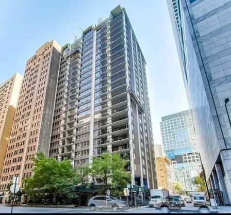 201 East Chestnut Street Chicago IL 60611
