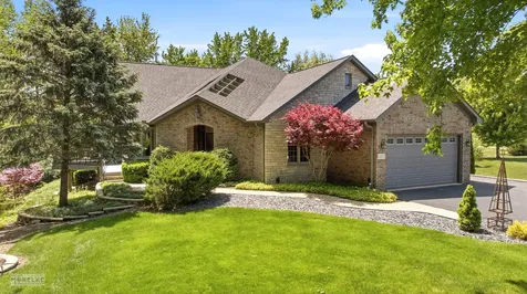 123 Belle Rive Drive Millington IL 60537