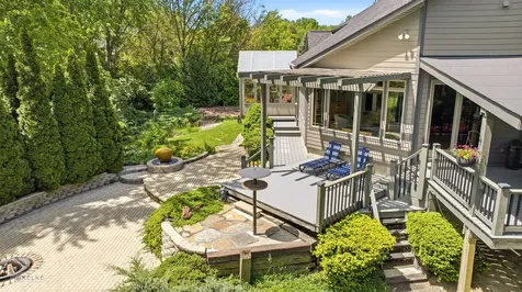 123 Belle Rive Drive Millington IL 60537