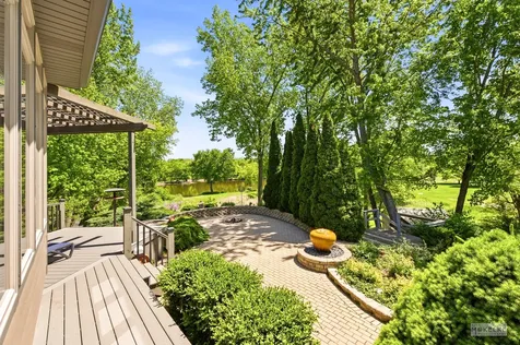 123 Belle Rive Drive Millington IL 60537