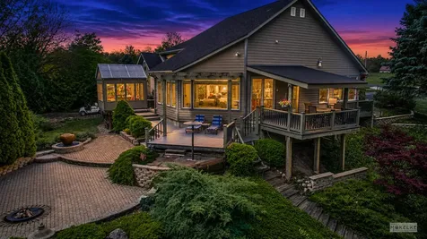123 Belle Rive Drive Millington IL 60537