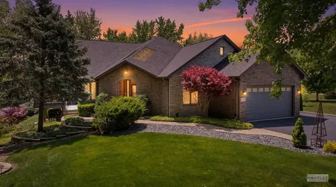 123 Belle Rive Drive Millington IL 60537
