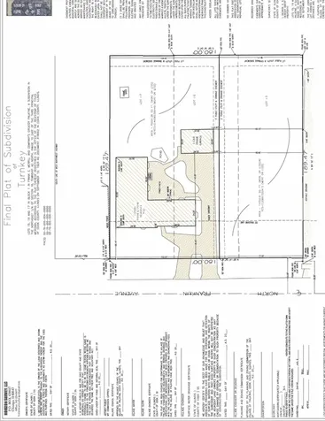 lot15 Franklin Avenue Palatine IL 60067