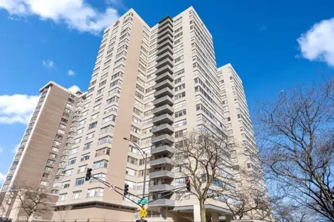 6301 North Sheridan Road Chicago IL 60660