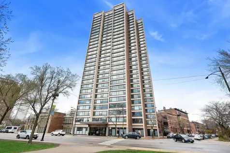 1850 North Clark Street Chicago IL 60614