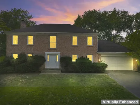 647 Sedgwick Drive Libertyville IL 60048