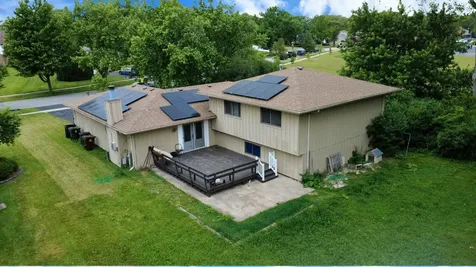 1621 Lawrence Crescent Flossmoor IL 60422