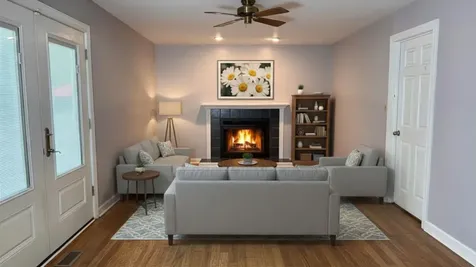 1621 Lawrence Crescent Flossmoor IL 60422