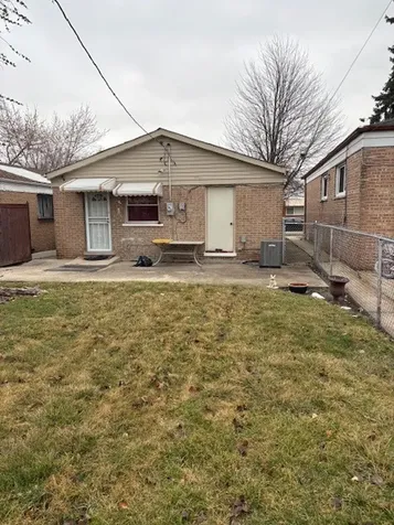 4510 South La Crosse Avenue Chicago IL 60638