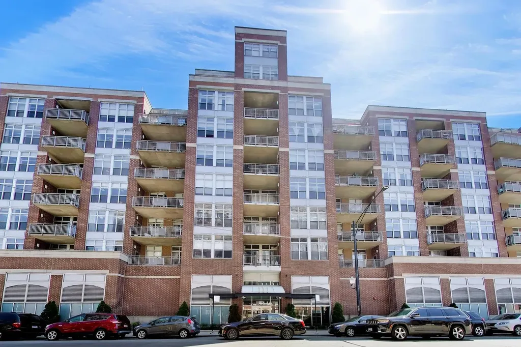 111 South Morgan Street Chicago IL 60607